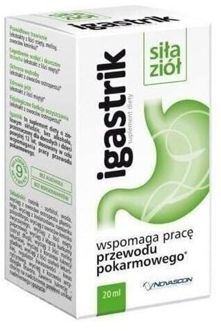 Igastrik płyn 20 ml
