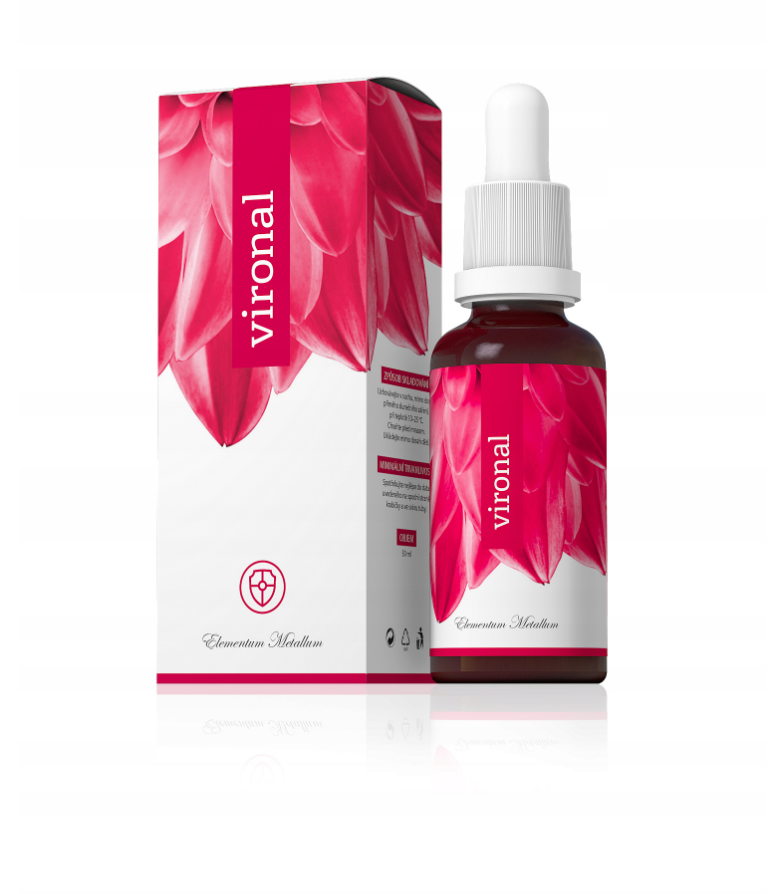 VIRONAL 30ml od Energy