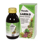 Floradix Gardło syrop 100 ml