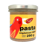 Pasta migdałowa 100% 290 g Pięć...