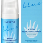 Aloesove Blue Krem Odbudowujący do Twarzy