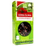 Herbatka Dzika śliwa EKO (100 g) Dary Natury