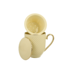 ECRU Kubek z zaparzaczem VESPER - zdjęcie 3