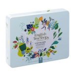 Zestaw 36 Herbat BIO w Metalowej...