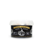 Czarny czosnek BIO 80 g - Pięć Przemian