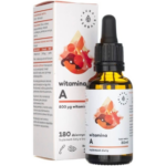 Witamina A FORTE 30 ml Aura Herbals