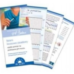 Papierki Lakmusowe Dr. Jacob's 33 sztuki zestaw