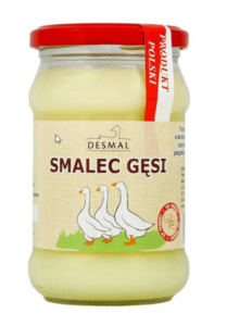 Smalec gęsi 300ml Desmal