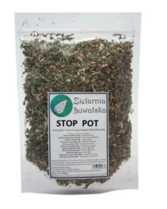 Stop Pot wg Klimuszki 200g Zielarnia Suwalska