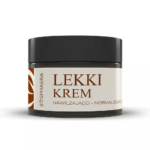 Lekki Krem Nawilżająco-normalizujący 40 g Bospharea