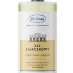 Dr Duda Żel siarczkowy do kąpieli 500 g
