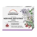 Nervina Antistress Forte, 60 tabletek Bonifraci