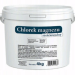 Chlorek Magnezu Płatki 4kg Vitafarm