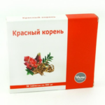 Czerwony Korzeń 500 mg 50 tabl. Farmgrupp