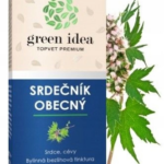 SERDECZNIK POSPOLITY 100ml KROPLE TOPVET