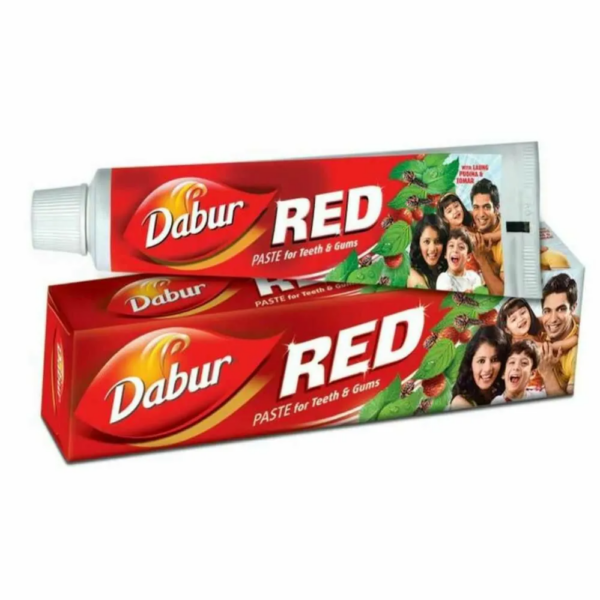 Pasta do Zębów RED 100 g Dabur