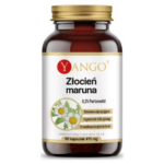 Złocień Maruna Ekstrakt 90 kapsułek Yango