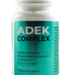Adek Complex 60 kapsułek Visanto