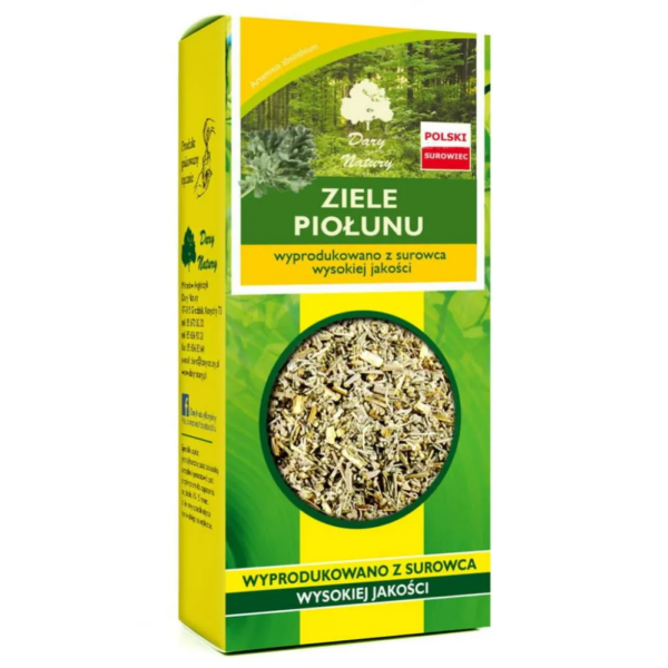 Piołun Ziele 50 g Dary Natury