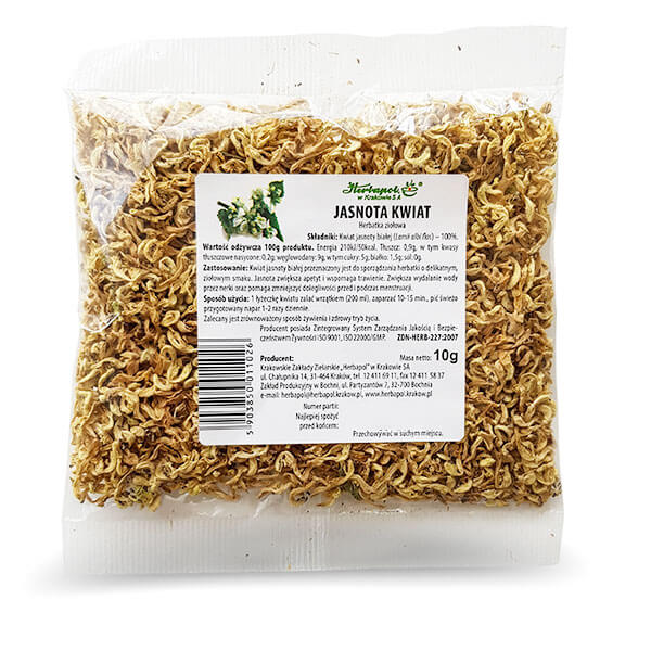 JASNOTA Kwiat 10 g Herbapol