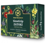 Zatoki Sinugrip 15 kapsułek Herbal Monasterium