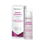 MEDITY+ TRĄDZIK RÓŻOWATY Krem naprawczy na dzień z SPF 25, 50 ml