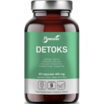 Detoks 50 kapsułek Yango Panaseus