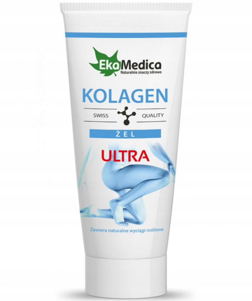 Kolagen Żel 200 ml EkaMedica