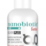 Antygrzybica 75 ml Nanobiotic Nza