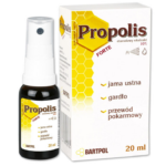 PROPOLIS FORTE, ekstrakt 20 ml BartPol