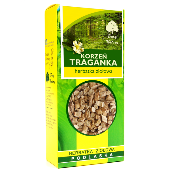 Traganek korzeń 50 g Dary Natury