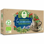 Herbatka na Dobranoc BIO 50 g (25x2 g) Dary Natury