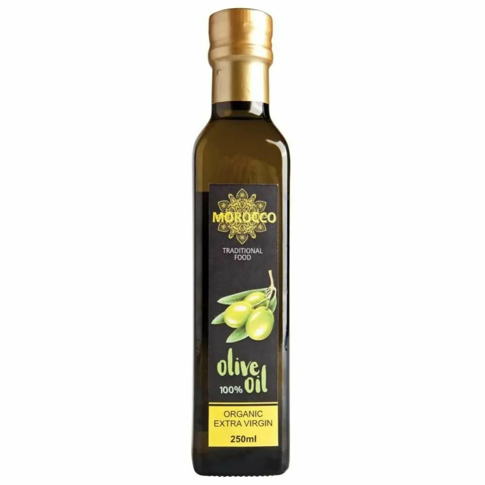 Oliwa z Oliwek Extra Virgin 250 ml Beldi Marocco