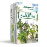 Ziele Świetlika Fix 20 saszetek 1 g Herbapol