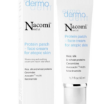 Nacomi, Next Level, Dermo Proteinowy Plaster - Krem do skóry atopowej, 50 ml