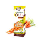 Olej Z Marchwi Macerat Naturalny 100% 50 ml Etja