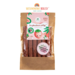 Truskawkowe Rollsy™ z Wit. D z Lanoliny bez Dodatku Cukru bez Glutenu 50 g Naturalnie Zdrowie