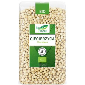 Ciecierzyca Bezglutenowa Bio 1 kg Bio Planet