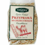 Przyprawa do Chleba z Masłem Casablanca 85 g Visana