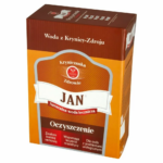 Woda Lecznicza w Kartonie Jan Oczyszczenie 3 l Krynica