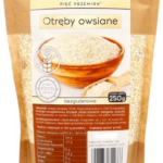 Pięć Przemian Otręby owsiane bezglutenowe 250 g