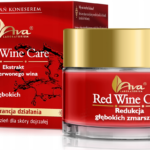 RED Wine Care Krem do Cery Dojrzałej na Dzień Ava
