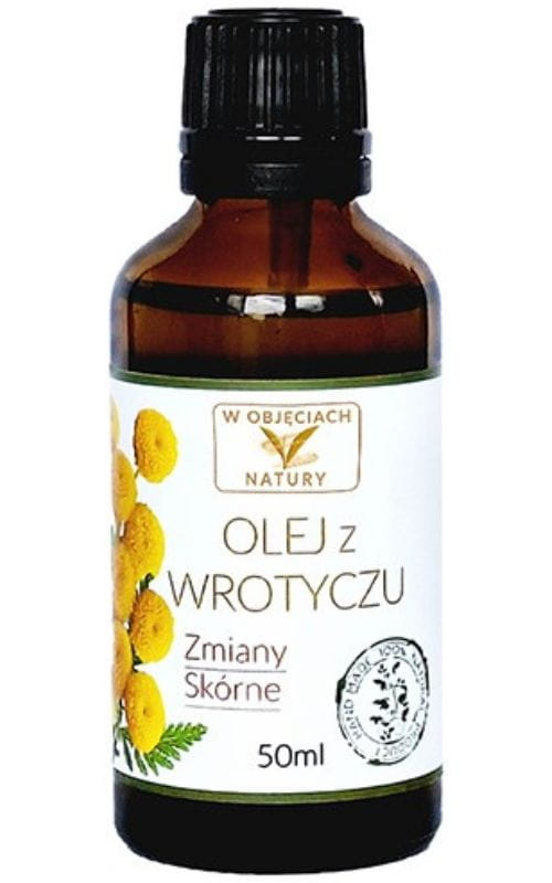 Olej z wrotyczu 50 ml W Objęciach Natury (Subtle Beauty)