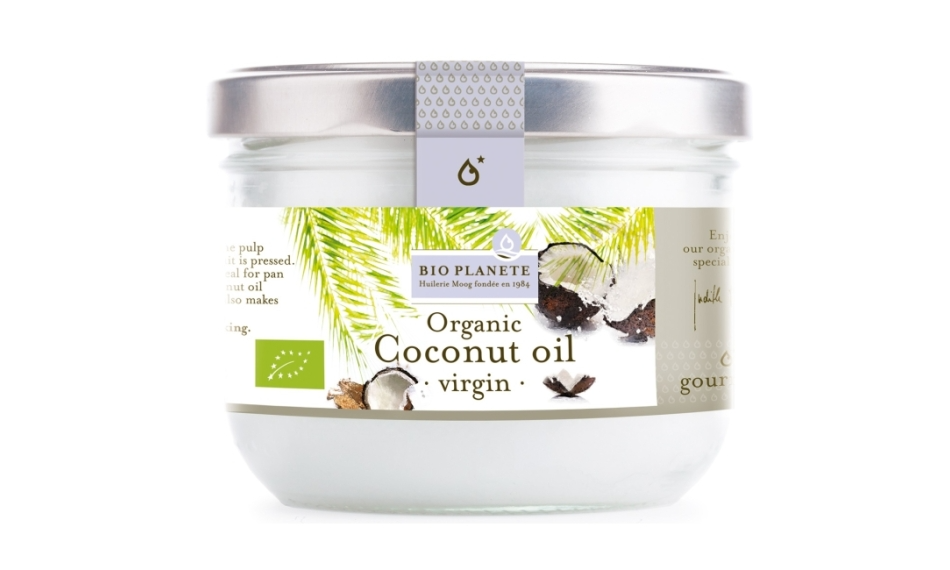 Olej Kokosowy Virgin Bio 200 ml Bio Planet