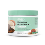 Kompleks Grzybów 4 w 1 - 180 gramów Osavi