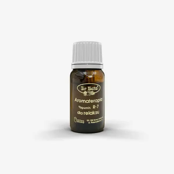 Olejek eteryczny dla relaksu | Vapomix R-7 Dr Beta