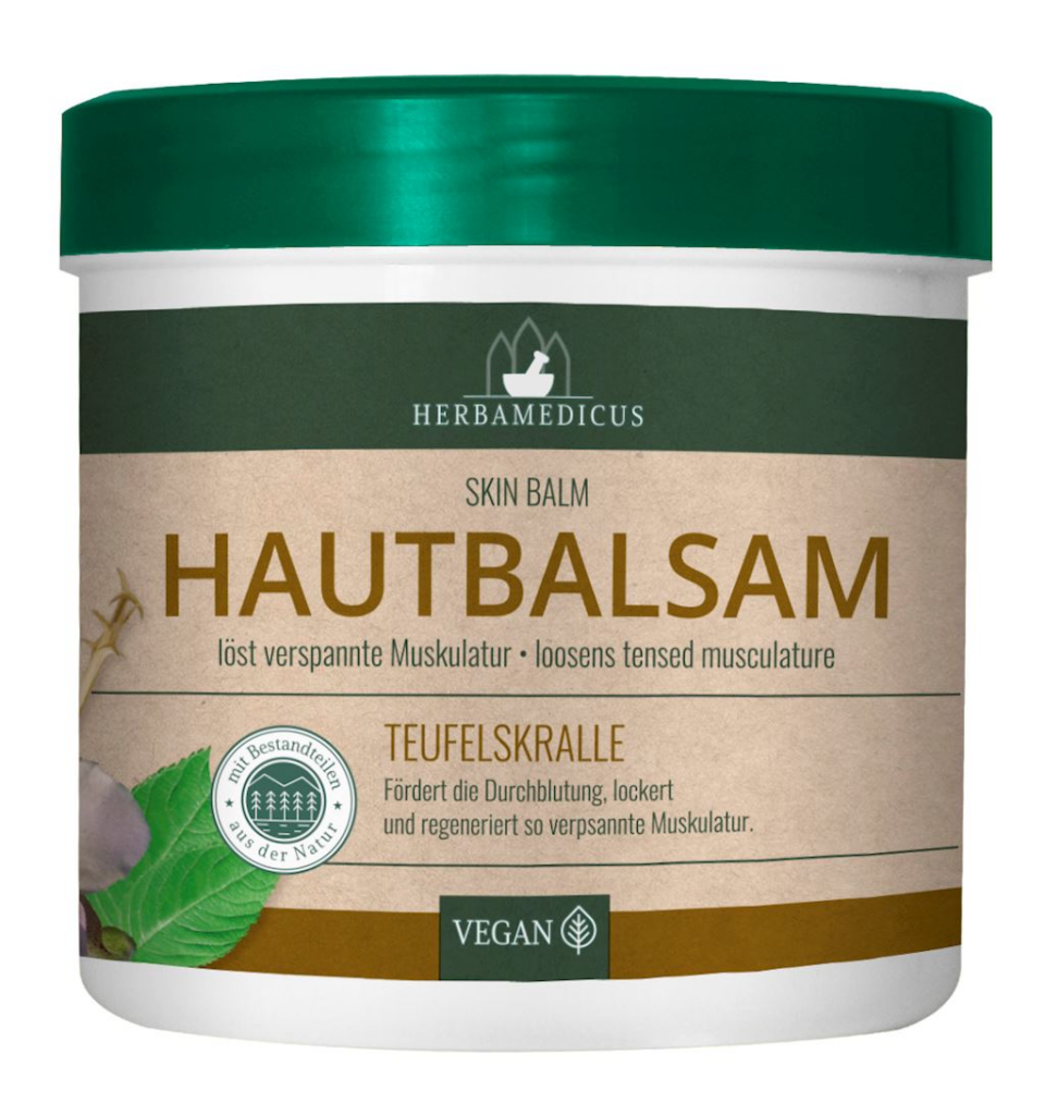 HERBAMEDICUS Diabelski Pazur balsam-żel 250 ml (Schmees)