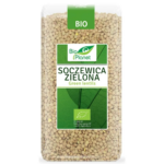 Soczewica Zielona Bio 500 g Bio Planet