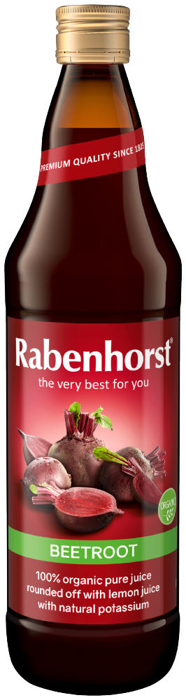 Sok z Buraków Czerwonych NFC BIO 750 ml Rabenhorst