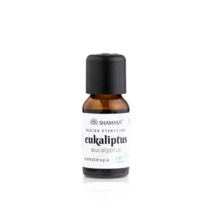 Eukaliptus Olejek 15 ml Shamasa